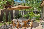 Plan a patio party